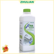 [HC3012] XTRA WASH Ultra White Bleach Powder 1KG (SERBUK PELUNTUR ULTRA WHITE XTRA WASH 1KG)