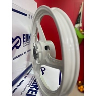 spotrim enkei 3 batang putih susu LC135/125