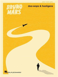 BRUNO MARS : DOO-WOPS &amp; HOOLIGANS  P/V/G (新品)