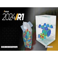 ANSYS SCADE 2024 R1 PC Windows