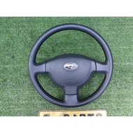 Perodua Myvi Subaru Logo Steering Wheel Airbag Version