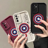 Phone Casing For Samsung Galaxy A17 A16 A26 Case A36 A56 4G 5G Turbo durable Case Shockproof F09-F10