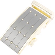 Belt Buckle Belt Head Zinc Alloy Belt Buckle Hardware Belt Buckle Automatic Buckle Head