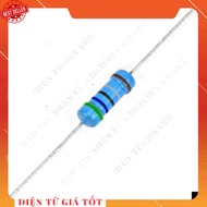 [50 Pieces]- 5.6 Ohm 1W 1% Resistor 5 Electronic Color Rings 886