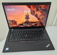T490 i7 ThinkPad Lenovo 14" i7-8565U 16g ram 512g SSD