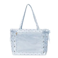 Ita Bag,DIY Clear Pin Display Bag with Insert and Accessories,Anime Kawaii Ita Crossbody Purse,Women