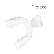 2 Pieces Of Professional Mouth Guard  Safe Soft Food Silicone Sports Mouth Guard  Karate Basketball Boxing To Prevent Bruxism