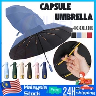 Malaysia Spot Uv Protection Upf50+ Mini Umbrella Dual-Use Umbrella Folding Sunscreen Uv Umbrella Sun