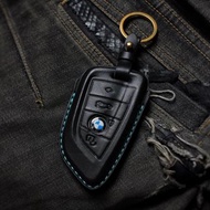 【現貨版】寶馬 BMW 520 X1 X3 X4 X5 刀鋒 汽車鑰匙包 鑰匙皮套