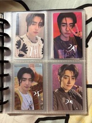 Enhypen Sunghoon小卡（中文卡背）