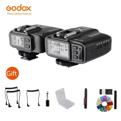 Godox X1C E-TTL 2.4G Wireless Flash Trigger For Canon EOS DSLR 6D 7D 60D 650D 700D 5DIII TT685C V860