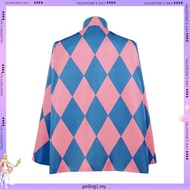 4pcs Anime Howl's Moving Castle Howl Cosplay Costume Howl Costume Men Costume Uniform Outfits Hallow