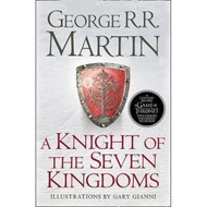 A Knight of the Seven Kingdoms : - 9780008238094 - Buku Ori Periplus