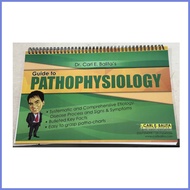 ✼ ⚘ ❁ CBRC Guide to Pathophysiology for NLE Nursing Licensure Examinations Review Book