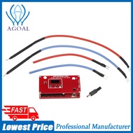 Máy Máy Hàn Điểm Mini Tự Làm Di Động Agoal 18650 Pin Hàn Khác Nhau Cung Cấp Năng Lượng 12V Ắc Quy Xe