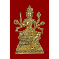 lp channam phra phrom bucha 龍婆禪南｜最新四面佛金身供奉型（已出廟）

佛曆 2568 年最新加持｜限定發行

