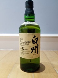 Hakushu 12 years