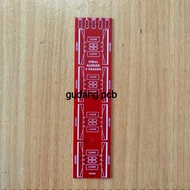 PCB sanken 4 set 2 set PCB tr final sanken PCB line transistor sanken