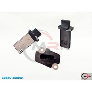 Nissan Serena C26 Juke Infiniti Q70 Air Flow Mass Sensor NEW 22680 1MB0A 5pin