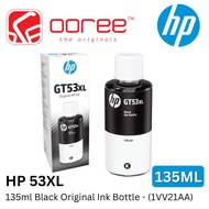 HP GT53XL 53XL 135ML / GT53 53 90ML BLACK ORIGINAL REFILL INK BOTTLE INK CARTRIDGES