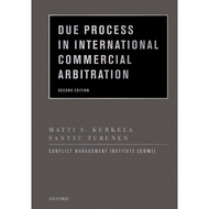 Due Process in International Commercial Arbitration