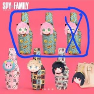 Anya安妮亞環保袋 台灣代購 手提飲料袋 Spy x family 間諜家家酒 毛公仔 佛傑 約兒 洛伊德 花生 奇美拉獅子
