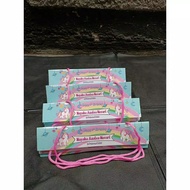 Birthday PLASTIC LABEL UK. 23*35