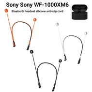 Suitable for Sony Sony WF-1000XM6 Bluetooth Headset Anti-Lost Rope Sony xm6 Sports Halter Rope sonyx