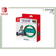 Nintendo Switch Mario Kart 8 Deluxe Luigi Racing Wheel
