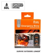 Bivvy Emergency SOL - Orange