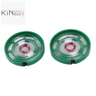 2 Pcs 1/4W 0.25W 8Ohm 27mm round external magnet speaker speaker,Sound amplifier,Speaker accessories