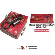 Crankshaft Hand Piston Rod Crankshaft 038 381 stp