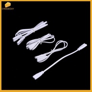 [Chday-t] LED tube lamp connected cord flexiable connecting cable T4 T5 T8 light connector