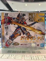 (黃埔聚寶坊B1b號舖門市現貨) Metal Robot魂 劉備高達 (Real Type Ver.) SD高達三國傳