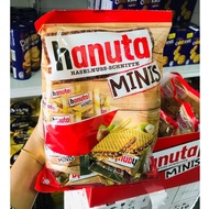 HANUTA MINIS HASELNUSS-SCHNITTE