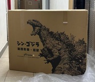 Godzilla Xplus FAMAMA 巨大 2016 真哥斯拉 模型