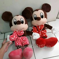 Love Chocolate Mickey Doll