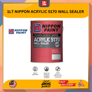 NIPPON ACRYLIC 5170 WALL SEALER Hardware Paint