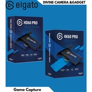Elgato HD60/4K Pro1080p60 Capture and Passthrough, PCIe Capture Card