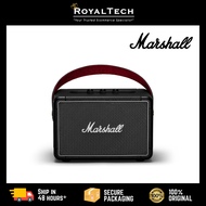 MARSHALL KILBURN II Bluetooth Speaker Portable Speaker -Black | Kilburn 2 | Wireless Speakers | Sound Amplifier