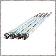 367102F101 367102F100 4PCS/Turbo Glow Plug Set Accessories Component for cm G4KH 2.2T for Sorento