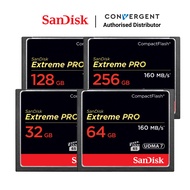 SanDisk Extreme Pro® CompactFlash® Memory Card [32GB/64GB/128GB]