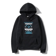 Autism Mom Outerwear Autism Awareness Autism Mother Hoody Strong Mom Hoody