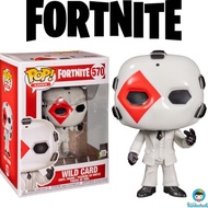 Funko POP! Fortnite Games - Wild Card 570