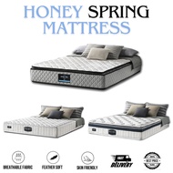 {Wulala} Honey Spring Mattress