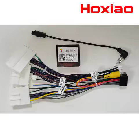 CAR OS STORE FOR LADA Vesta 2023 Cable adapters and CANBUS