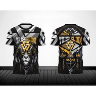 【caiqiong01】TAU GAMMA PHI 57th Anniversary Triple Spiral Sublimation T-shirt unisex comfortable and 