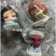 Demon Slayer stasto Figurines gashapon gachapon tanjiro urokodaki sabito