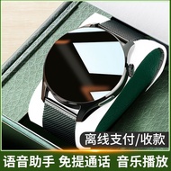 【SmartWatch】【时尚智能手表】新款顶配版watch3阿玛丁智能手表运动手环多功能蓝牙手表支付防水