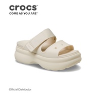 Crocs Women's Soho Two Strap Sandal in Frappé